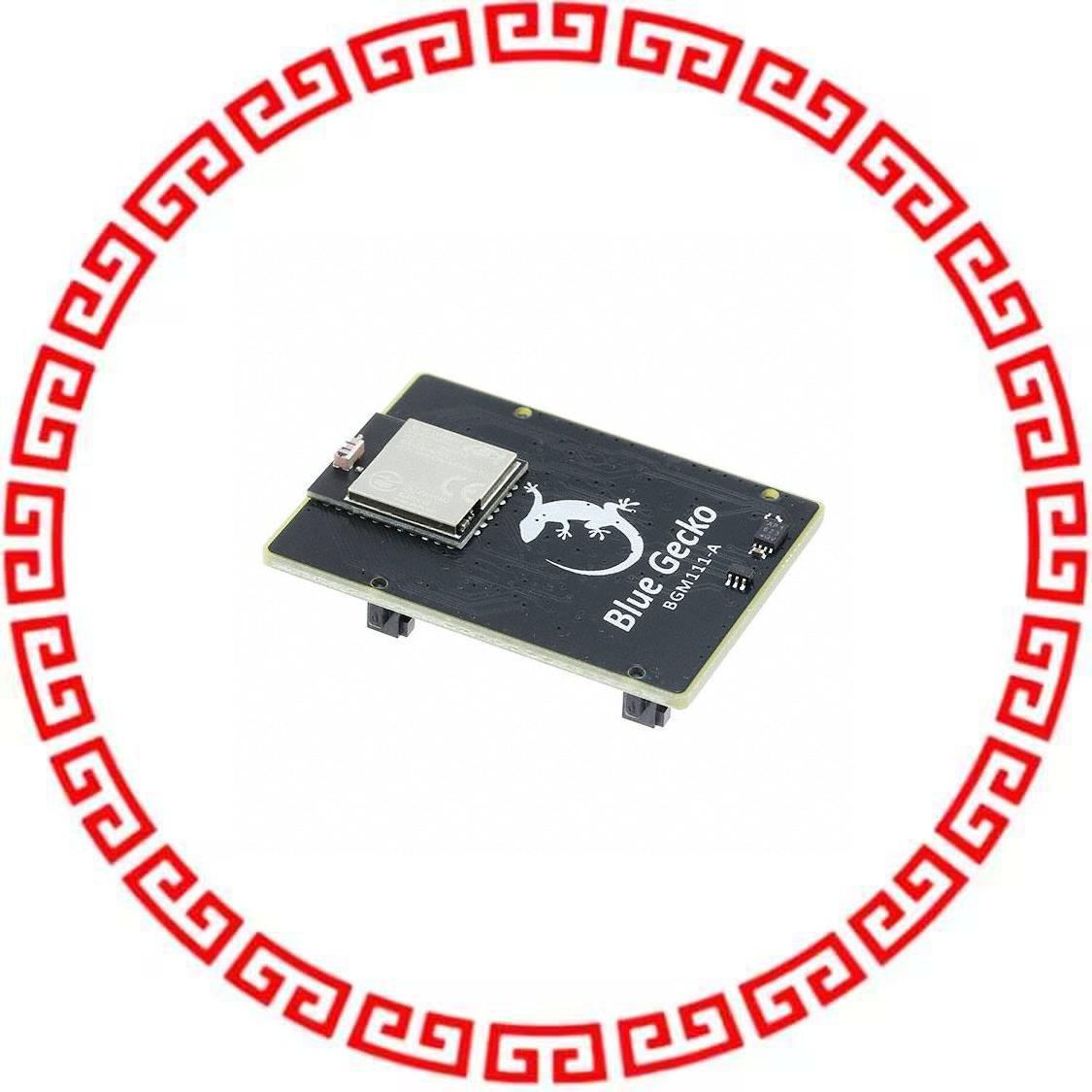 SLWRB4300A BLUE GECKO BGM111 BLUETOOTH SMAR