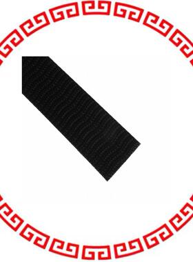 SJ-3550 (BLACK) 1 DUAL LOCK PRESS 1X50YD BLK 250