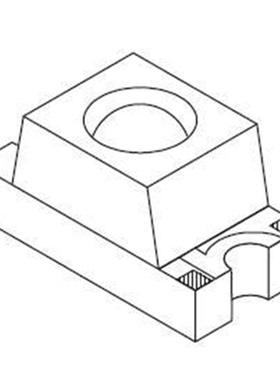 QTLP651C2TR《Standard LEDs - SMD 1206 W/LENS HER》