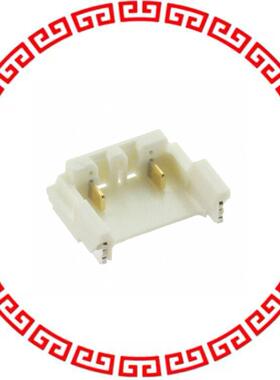 BM02(3)B-ADHSS-GAN-ETB(LF)(SN) CONN HEADER 3POS