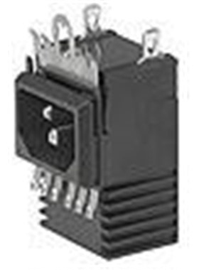 GRF4.0027.013.C《AC Power Entry Modules 10A PANL MOUNT 1.》