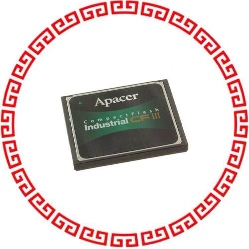 AP-CF004GE3NR-NRQ MEMORY CARD COMPACTFLASH 4GB SLC