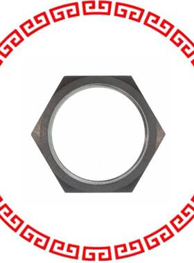 1604196-1 CONN JAM NUT FOR M8 SHELL