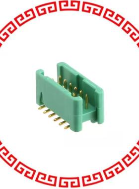 G125-MS11205L0P 1.25MM M VERT SMT 2X6 POS