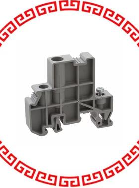 1201413 DINRAIL END BRACKET UNIVERSAL