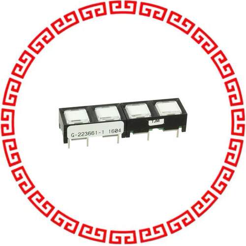 87FC3-201 SWITCH KEYPAD 4 KEY 0.01A 24V