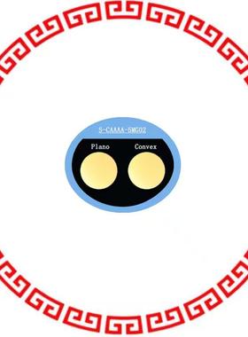 S-CAAAA-5MG02 QUARTZ THICKNESS MONITOR 5M 5PC