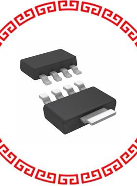 LP3964EMP-ADJ IC REG LIN POS ADJ 800MA SOT223