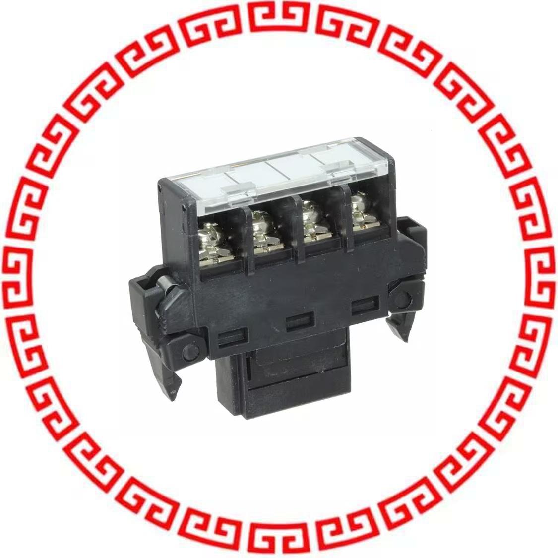 DCN4-TB4 TERMINAL BLOCK ADAPTER