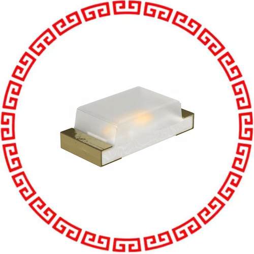 APT1608SYCK LED YELLOW CLEAR CHIP SMD