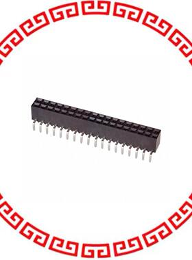1-534267-5 CONN RECEPT 36POS .100 VERT DUAL