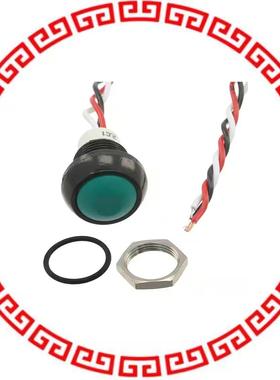 IHSR36F3 SWITCH PUSH HALL EFFECT 50MA 28V