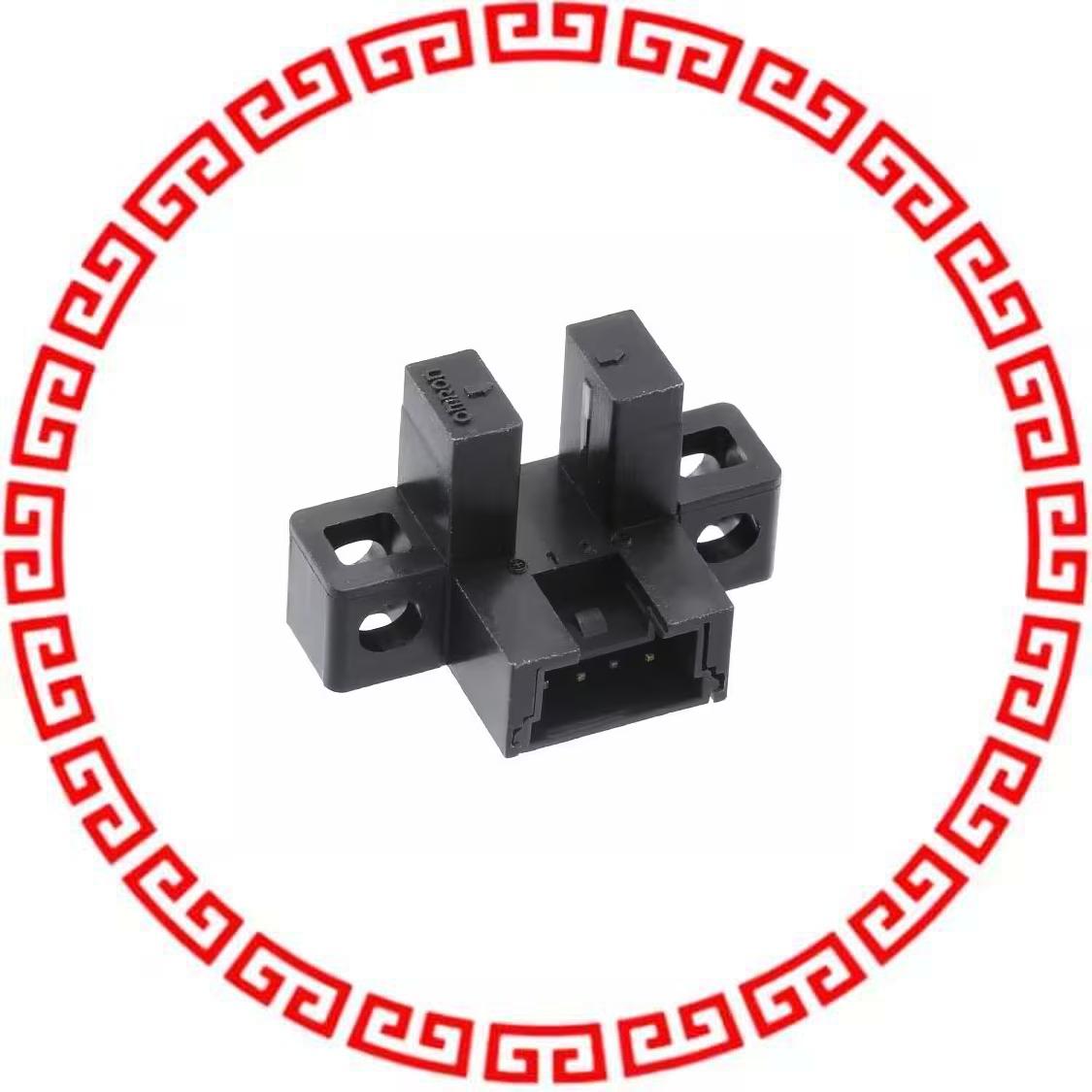 EE-SX971-C1 5MM SLOT L/D-ON NPN L-SHAPE