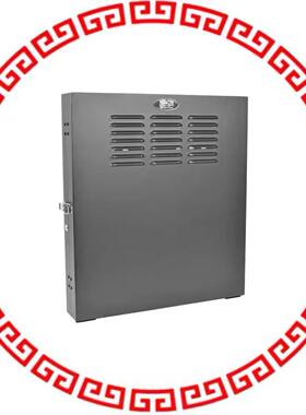 SRWF2U 2UWALL MNT RACK ENC 29X26X5