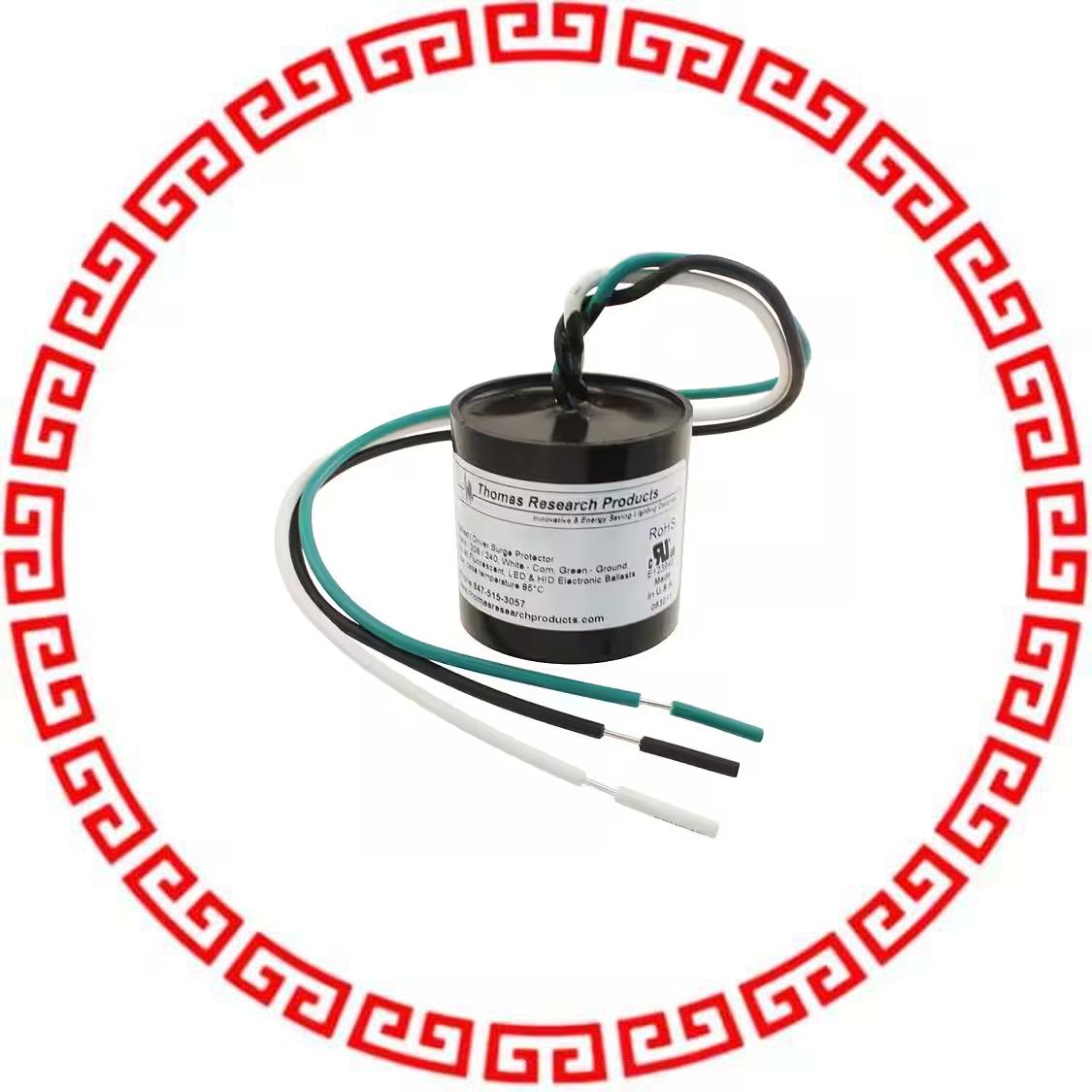 BSP3-120-LC SURGE PROTECTOR 120V DRIVER