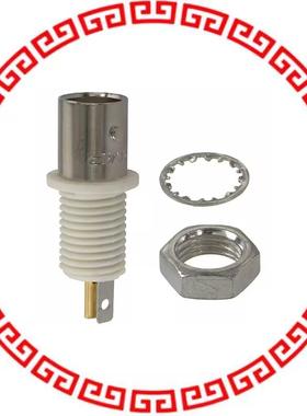 5227726-3 CONN BNC JACK STR 50 OHM SOLDER