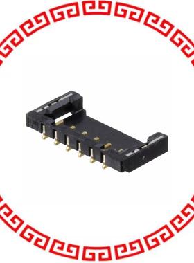 BM06B-ACHFKS-GACN-ETF(LF)(SN) CONN HEADER ACH SI