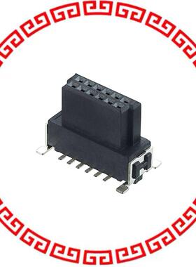 M55-6011242R CONN RCPT 1.27MM DUAL SMD 12POS