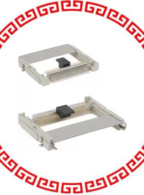 N7E50-N516RB-40-WF CONN COMPACT FLASH CARD R/A S