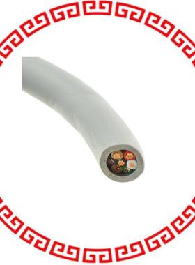 5006C SL005 CABLE 6COND 22AWG SLATE 100'