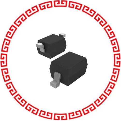 CMDSH2-3 TR DIODE SCHOTTKY 30V 200MA SOD323