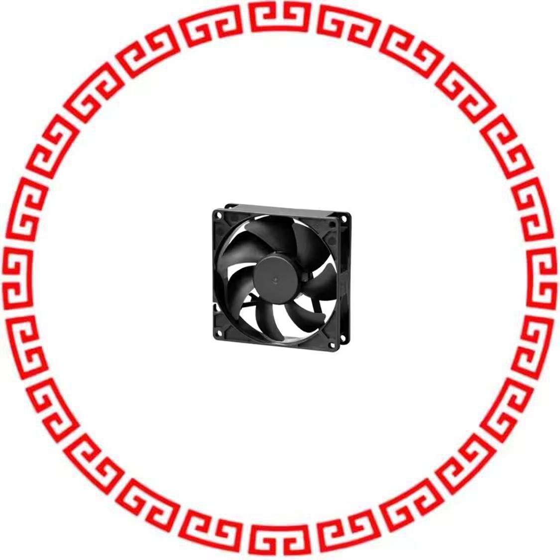 EE92251S2-1000U-999 92X92X25 12VDC VAPO 45CFM