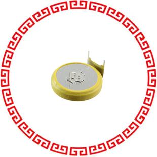 BATTERY G1AN LITHIUM 24.5MM COIN 2450