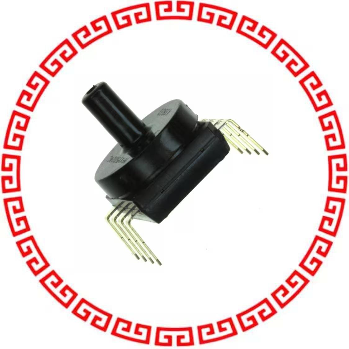 MPXV5100GC7U PRESSURE SENSOR SILICON 8-DIP