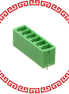 1793650000 TERM BLOCK HDR 6POS VERT 3.81MM