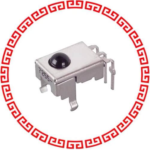 GP1UD267XK0F RECEIVER REMOTE CTRL TOP 56.8KHZ