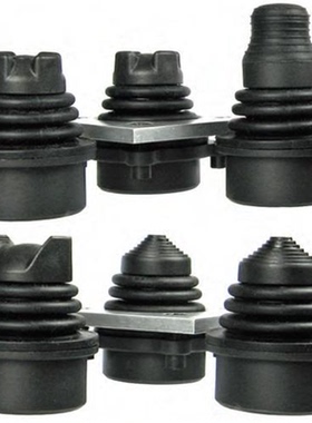 TS-5A1S00A《Thumbstick Opt 5Cap All Mount 0V -5Vout》