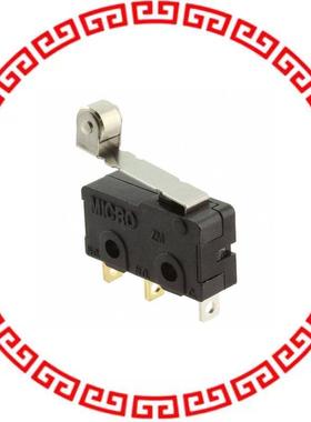 ZM10E10F01 SWITCH SNAP ACT SPDT 100MA 125V