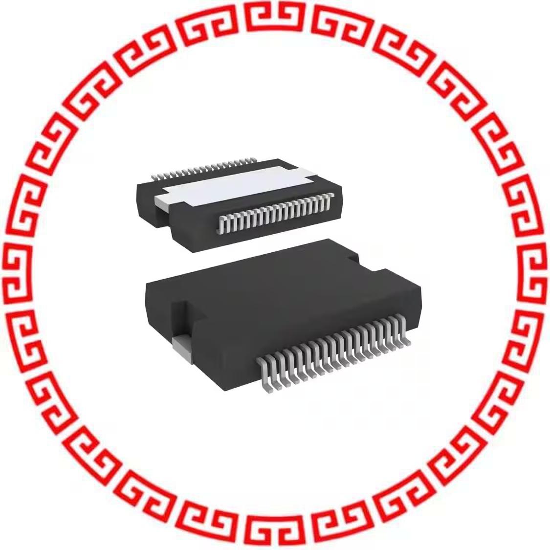 E-L6258EXTR IC MOTOR DRIVER PAR 36POWERSO