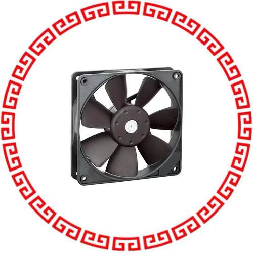 4414FM FAN AXIAL 119X25.4MM 24VDC WIRE