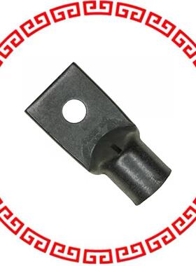 325603-2 CONN TERM RECT TONG 4/0 AWG #3/8