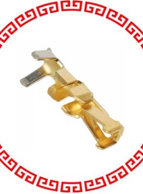 77138-101LF CONN TERM FEMALE 26-30AWG CRIMP