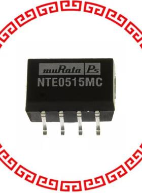 NTE0515MC DC DC CONVERTER 15V 1W