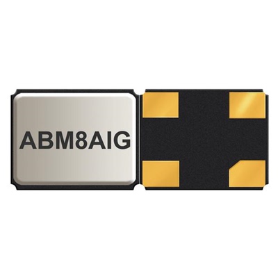 ABM8AIG-25.000MHZ-12-2Z-T3《25MHz AECQ200 12pF 20ppm -40C》