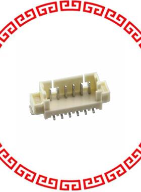 533980671 CONN HEADER 6POS 1.25MM VERT SMD