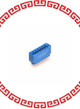 EBM06DCWN CONN EDGE DUAL FMALE 12POS 0.156