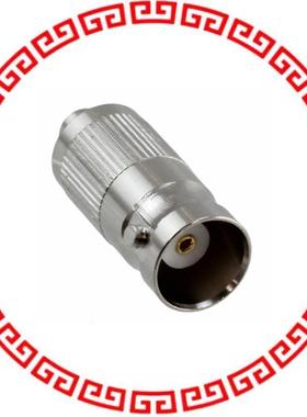 242206 CONN ADAPT BNC JACK TO MCX JACK