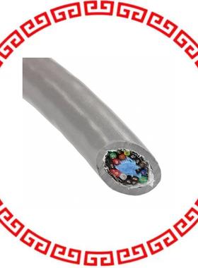 6379 SL005 MULTI-PAIR 16COND 22AWG 100'