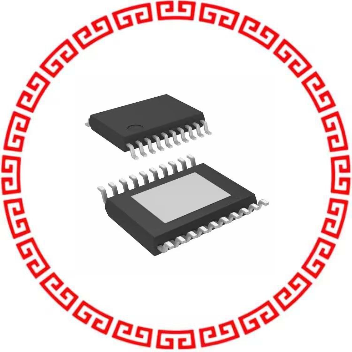 TPS70151PWPR IC REG LINEAR 3.3V/1.8V 20HTSSOP