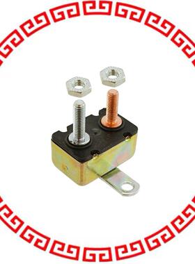 0813005.ZXST CIR BRKR 5A 12VDC AUTO RESET