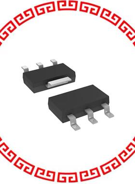 L0103NTRP TRIAC SENS GATE 800V 1A SOT223