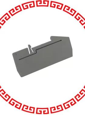 3030815 PARTITION PLATE TERM BLOCK 2MM