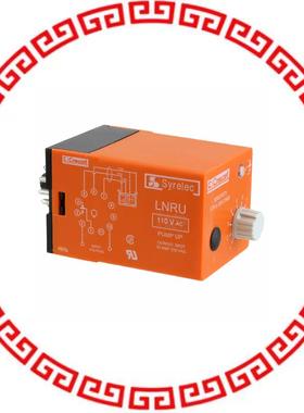 LNRU110A CNTRL LIQ LEV 110VAC SOCKETABLE