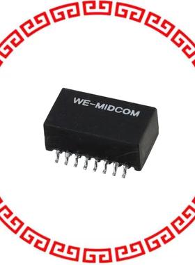 749010013 TRANSFORMER LAN 10/100 SMD