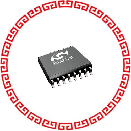 SI8662BC-B-IS1 DGTL ISO 3.75KV GEN PURP 16SOIC