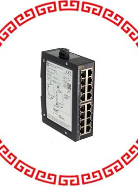 24034160000 NETWORK SWITCH-UNMANAGED 16 PORT